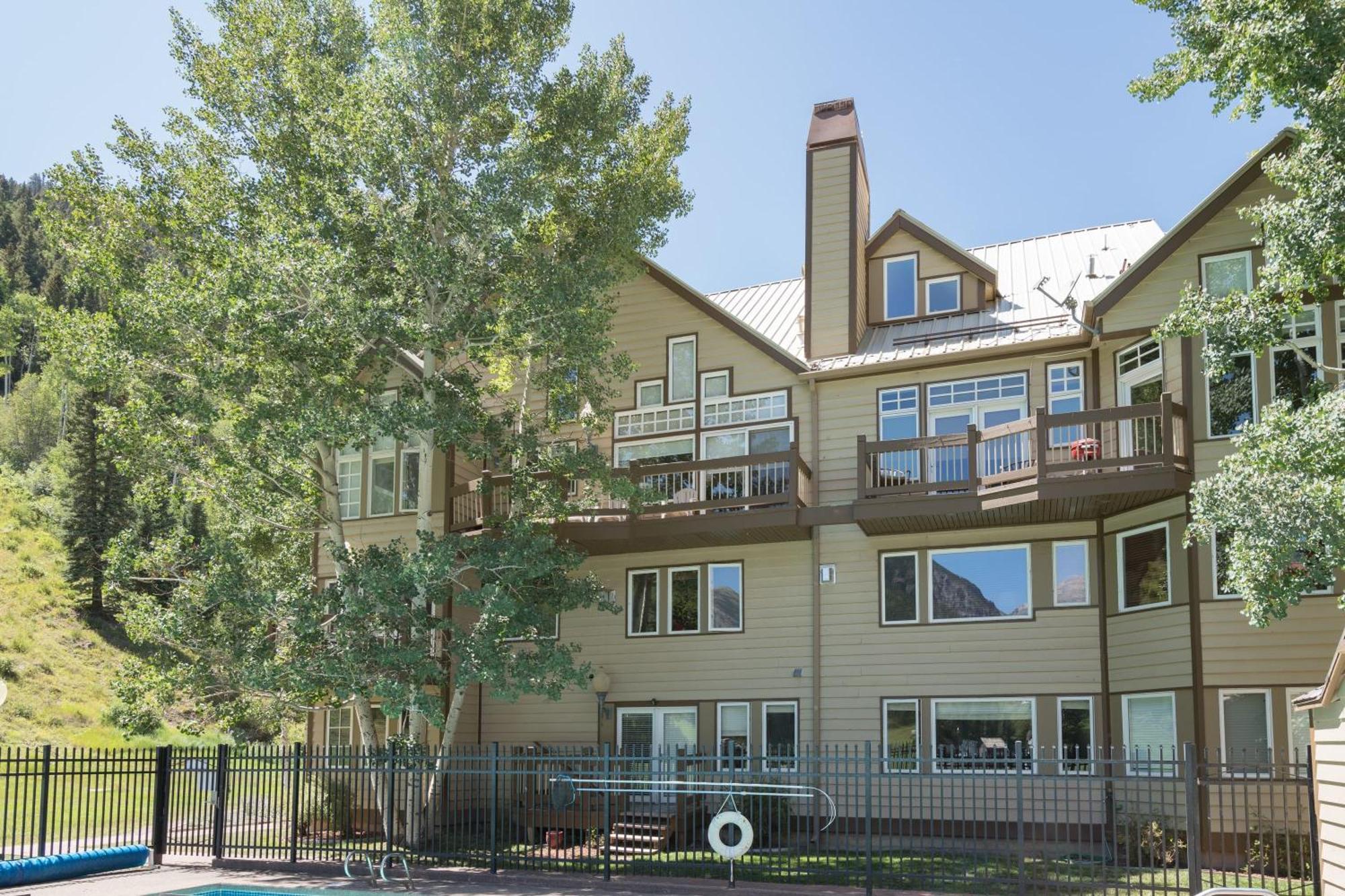 Etta Place Too 113 By Avantstay Close To Town The Slopes In Complex W Communal Pool Hot Tub Telluride Exterior photo