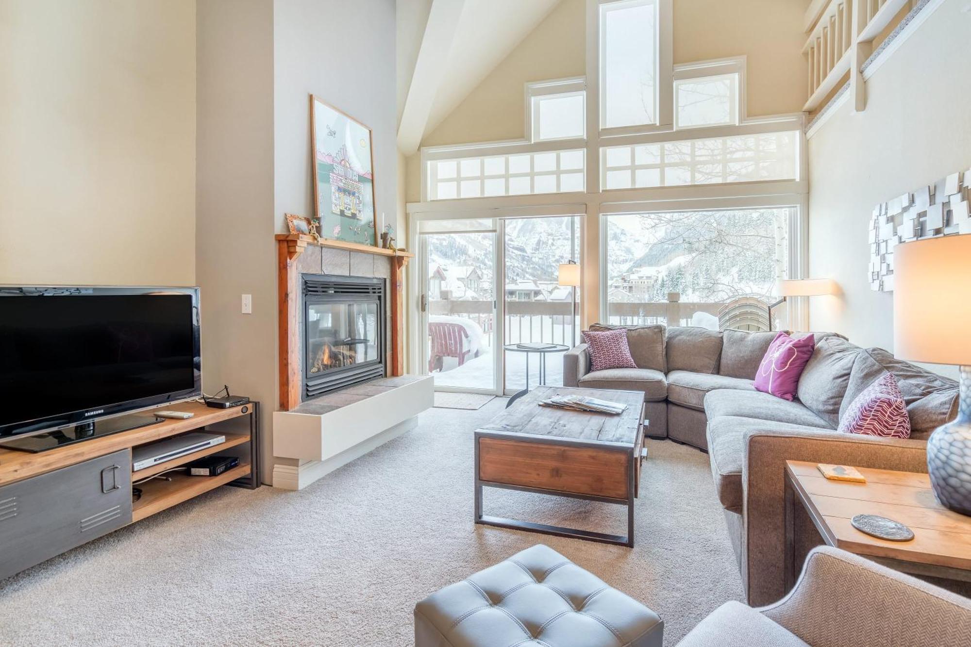 Etta Place Too 113 By Avantstay Close To Town The Slopes In Complex W Communal Pool Hot Tub Telluride Exterior photo
