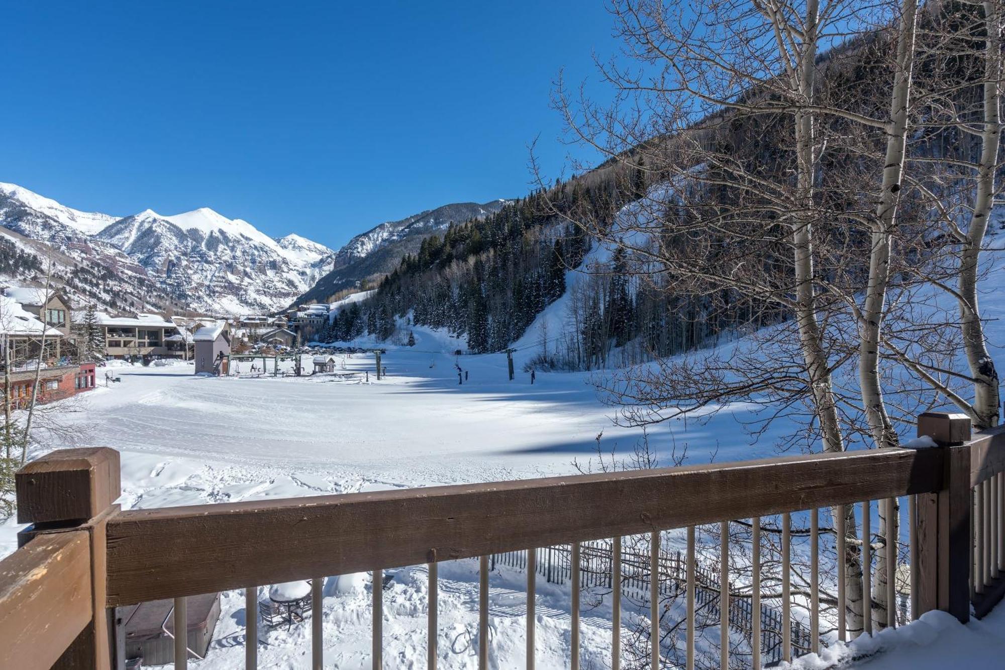 Etta Place Too 113 By Avantstay Close To Town The Slopes In Complex W Communal Pool Hot Tub Telluride Exterior photo